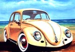 Yellow Beetle